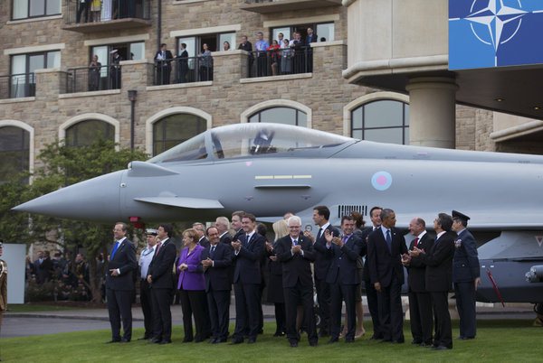 Britain NATO Summit