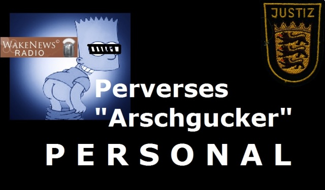 Perverses Arschgucker - Personal